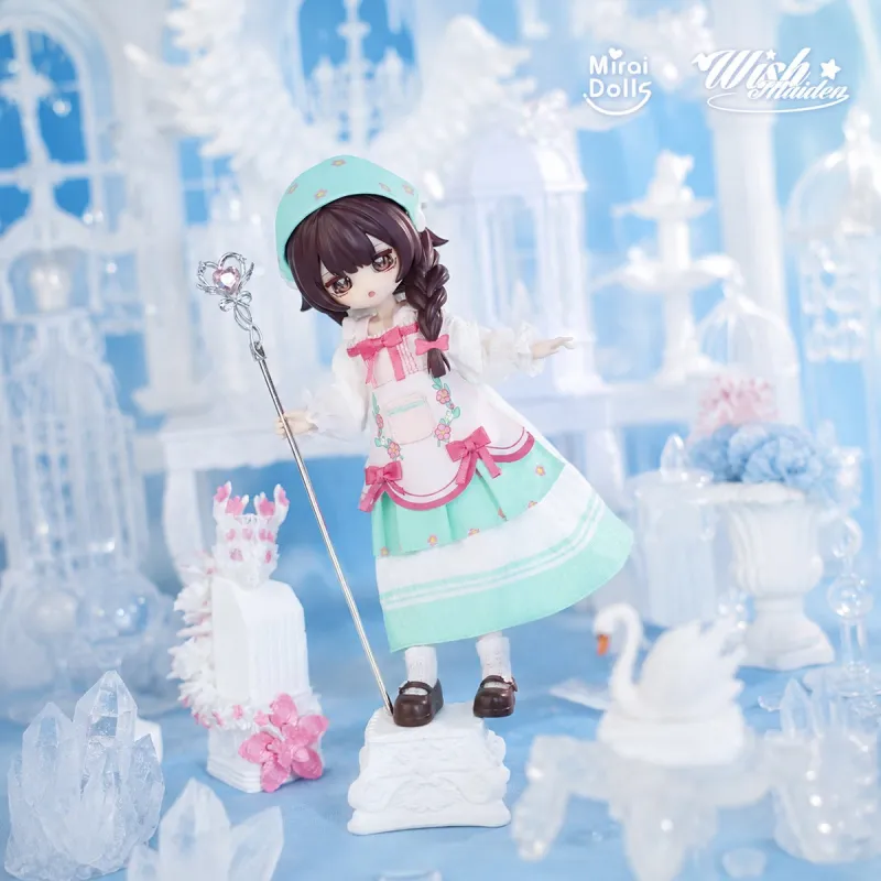 Колекційна лялька BJD POP TOP MiraiDolls - Зірочки бажань