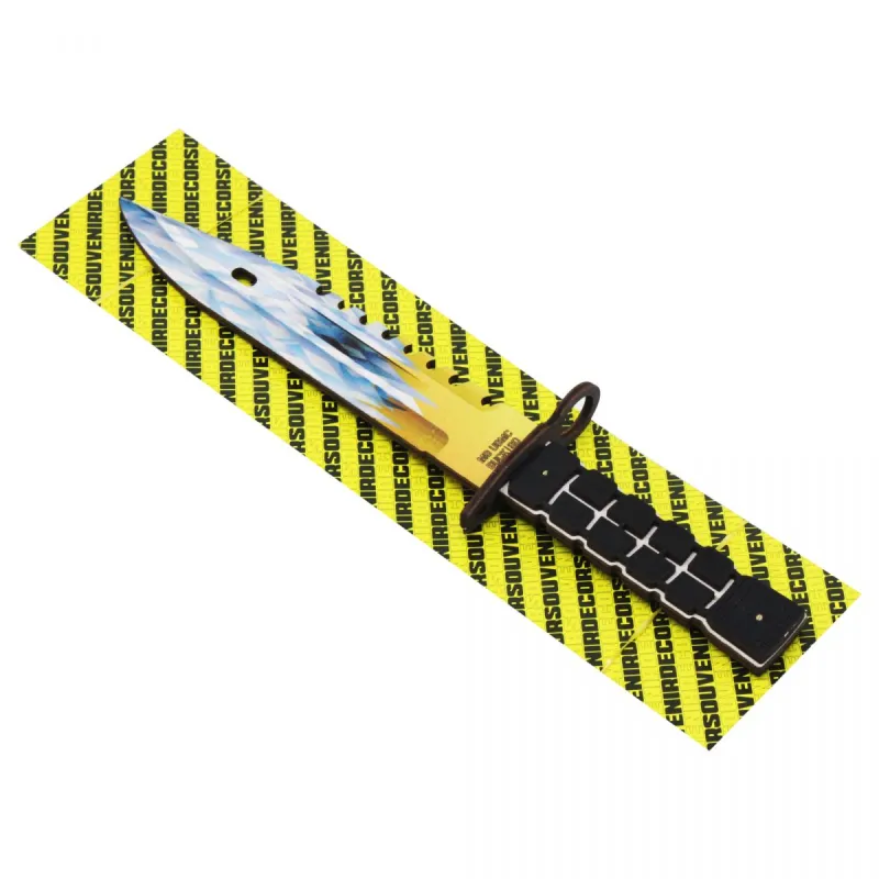 Сувенірний ніж "M9 BAYONET", Frozen