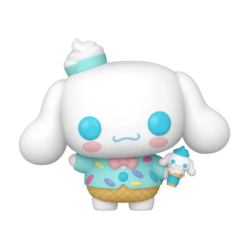 Ігрова фігурка Funko POP! - Сіннаморолл з морозивом