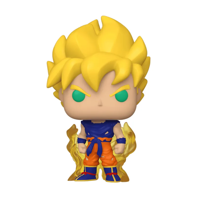 Ігрова фігурка Funko POP! серії Перлини дракона - Супер Саян Ґоку
