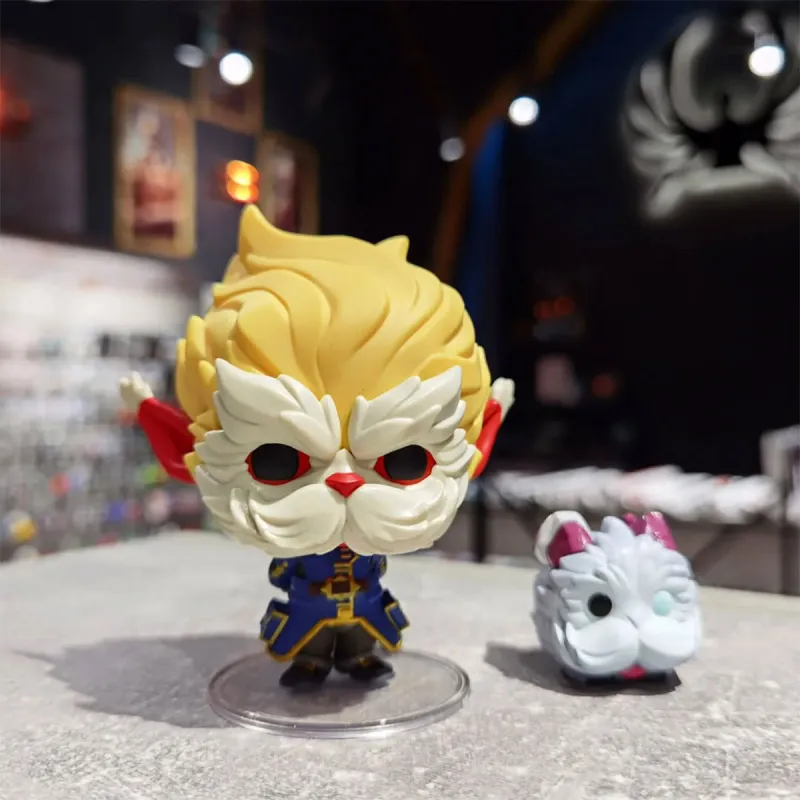 Ігрова фігурка Funko POP! - Хеймердінгер з Поро