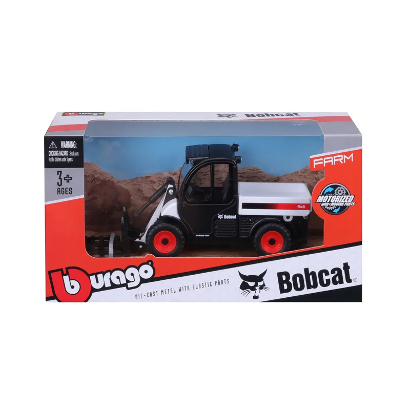 Модель - Навантажувач Bobcat Toolcat 5600