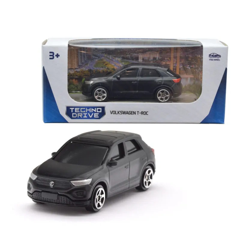 Автомоделі - Міні-моделі у дисплеї (асорт. B, 1:64)