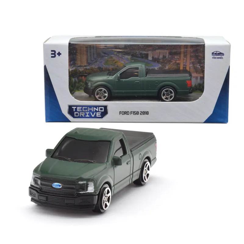 Автомоделі - Міні-моделі у дисплеї (асорт. B, 1:64)
