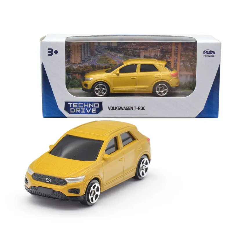 Автомоделі - Міні-моделі у дисплеї (асорт. B, 1:64)