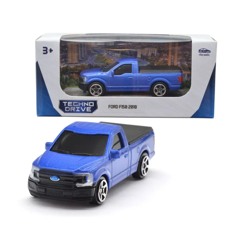 Автомоделі - Міні-моделі у дисплеї (асорт. B, 1:64)