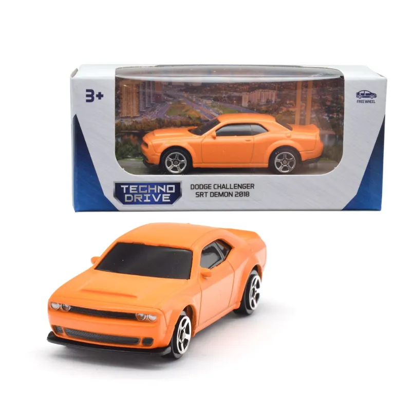 Автомоделі - Міні-моделі у дисплеї (асорт. B, 1:64)
