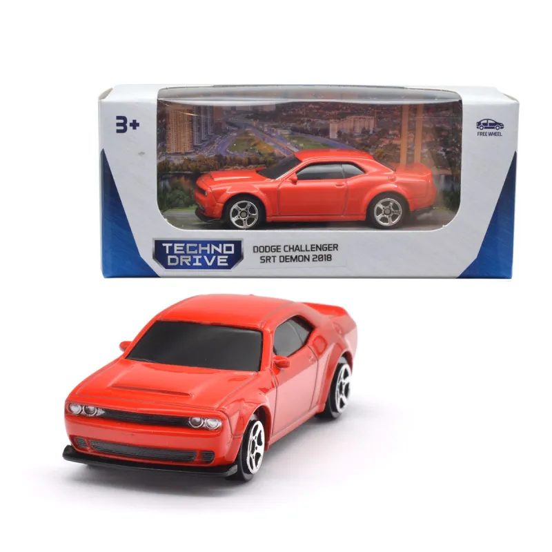 Автомоделі - Міні-моделі у дисплеї (асорт. B, 1:64)