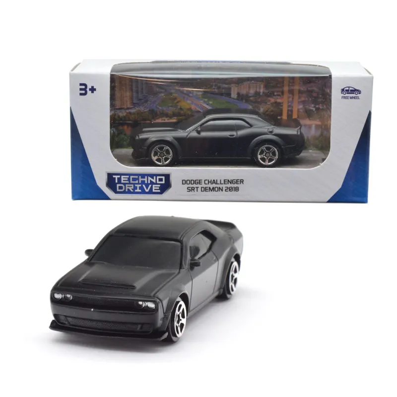 Автомоделі - Міні-моделі у дисплеї (асорт. B, 1:64)
