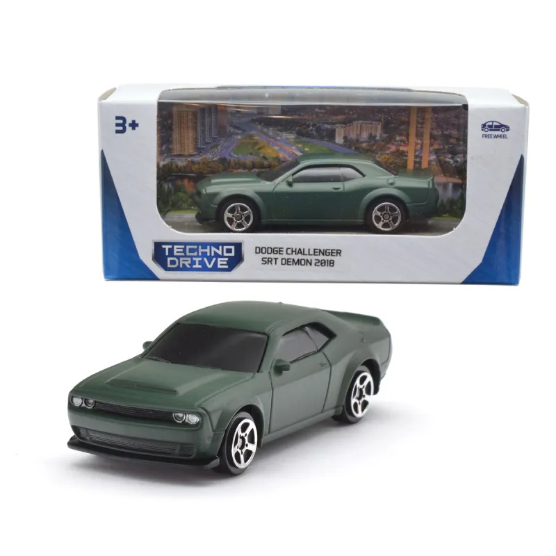Автомоделі - Міні-моделі у дисплеї (асорт. B, 1:64)