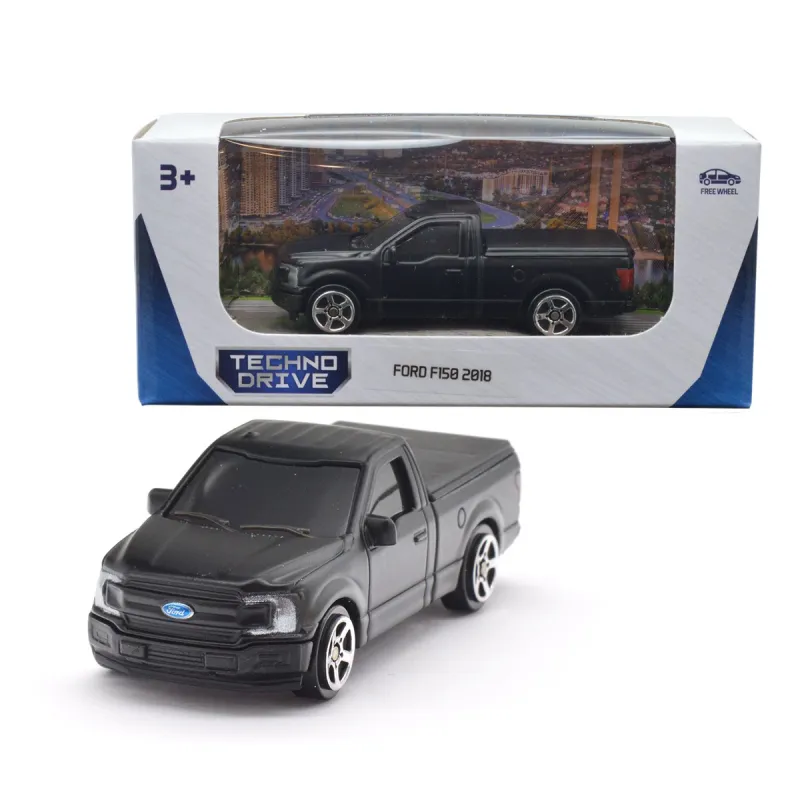 Автомоделі - Міні-моделі у дисплеї (асорт. B, 1:64)