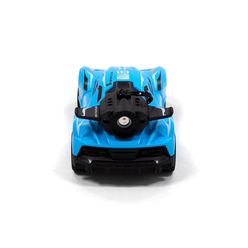 Автомобіль Spray Car на р/к – Sport (блакитний, 1:24, світло, функція туман)