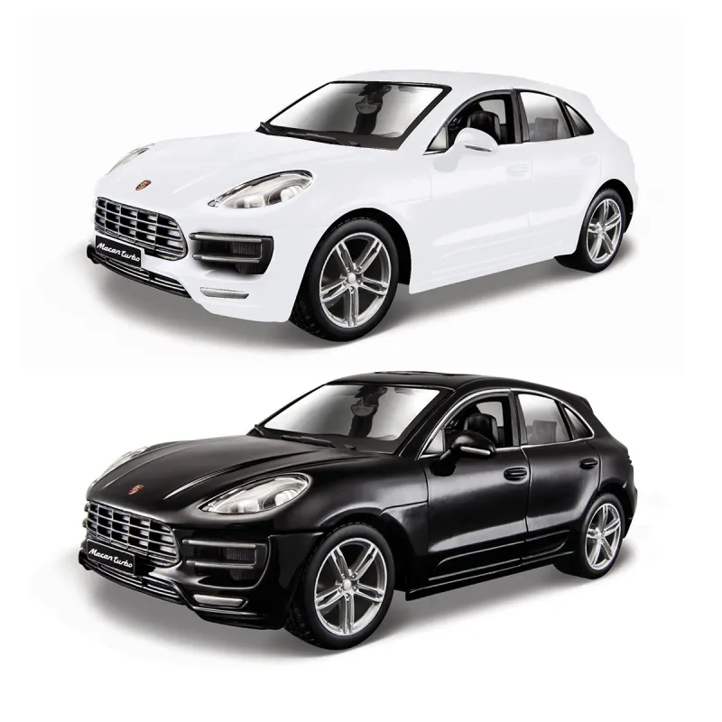 Автомодель - Porsche Macan (1:24)