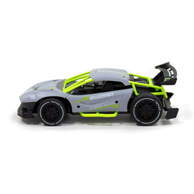 Автомобіль Speed racing drift з р/к – Sword (сірий, 1:24)