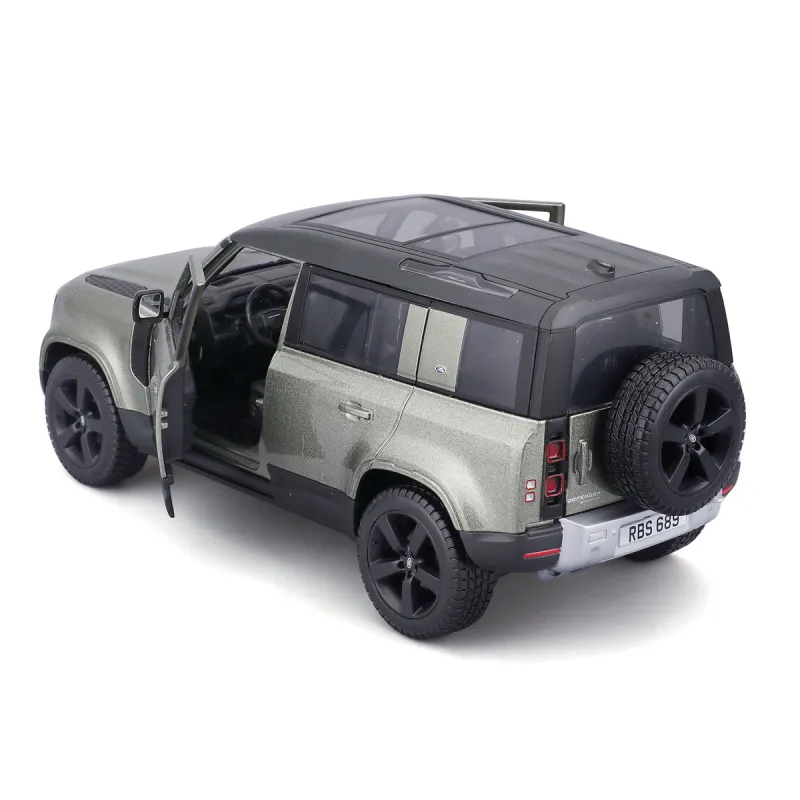 Автомодель - Land Rover Defender 110 (2022) (1:24)