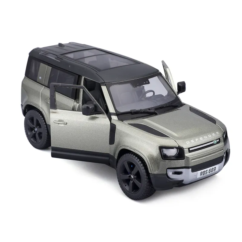 Автомодель - Land Rover Defender 110 (2022) (1:24)