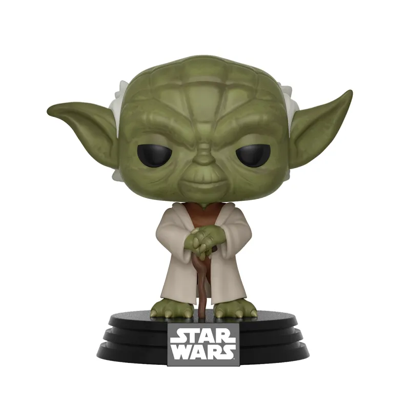 Ігрова Фігурка Funko Pop! Серії Зоряні Війни - Майстер Йода
