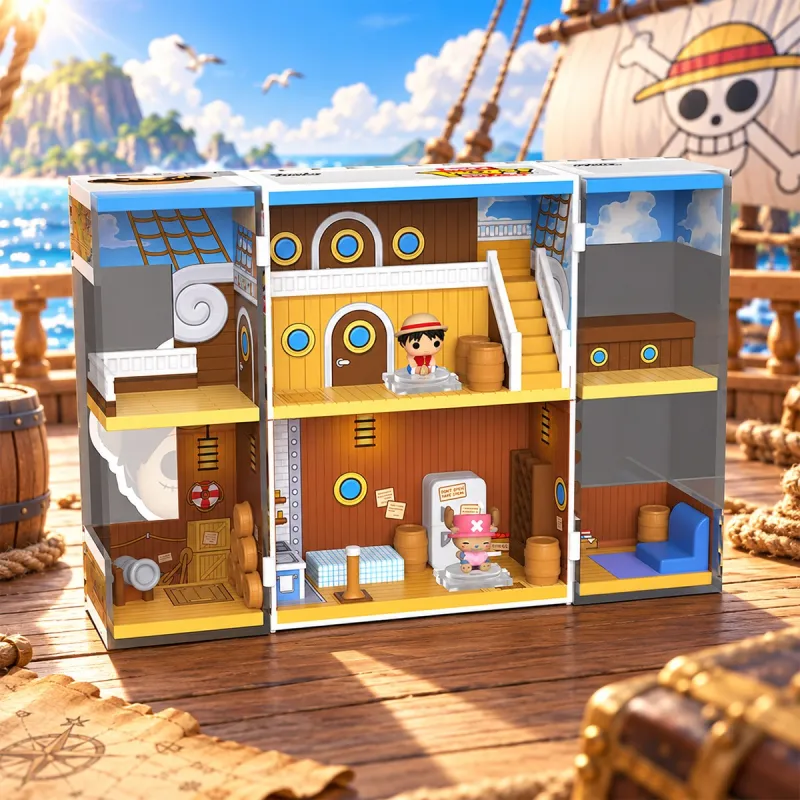 Ігровий набір Bitty POP! Boxes серії Великий куш - Гоінг Меррі