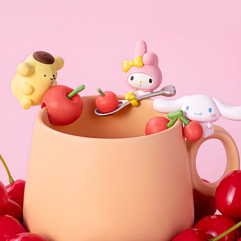 Фігурка-сюрприз Pop Top Hello Kitty та друзі – Вишеньки
