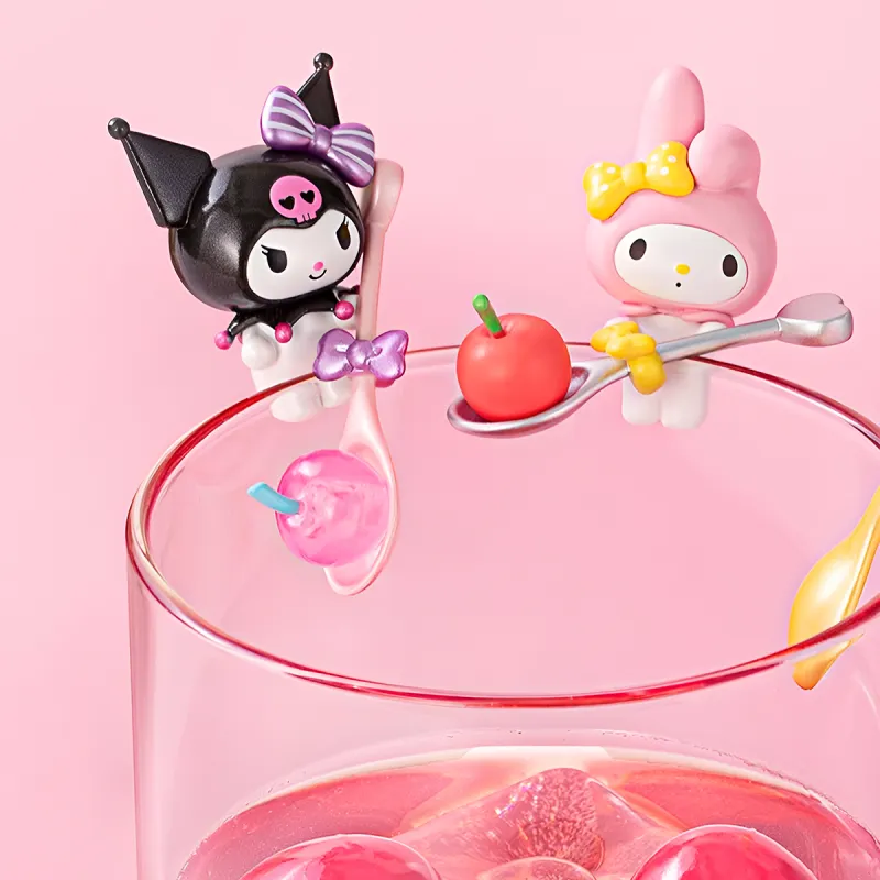 Фігурка-сюрприз Pop Top Hello Kitty та друзі – Вишеньки