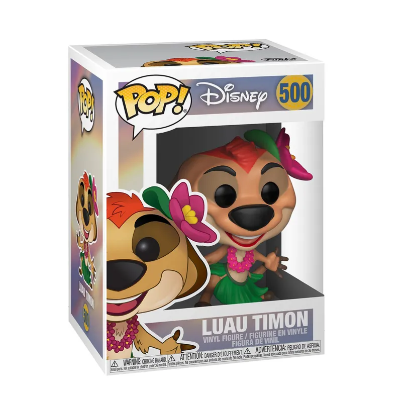 Ігрова Фігурка Funko Pop! Серії Король Лев - Тімон
