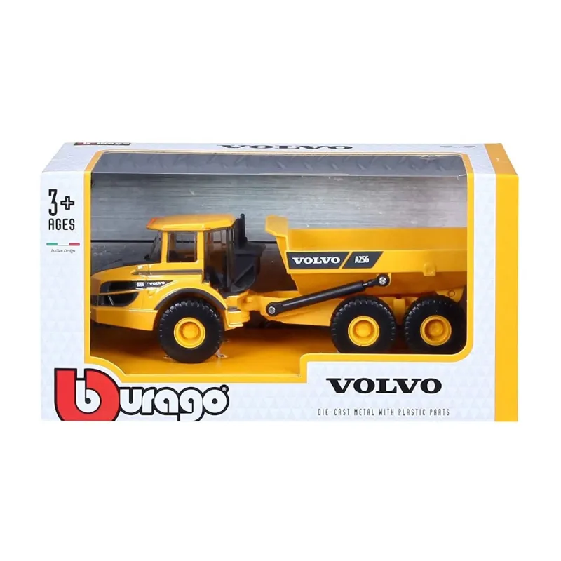 Автомодель Серії Construction - Самоскид Volvo A25G