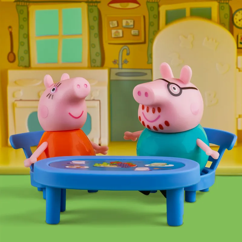 Ігровий набір Peppa - Будиночок Пеппи