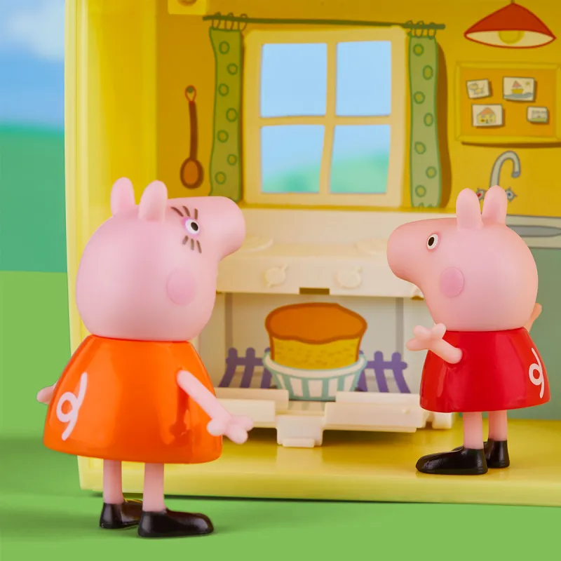 Ігровий набір Peppa - Будиночок Пеппи