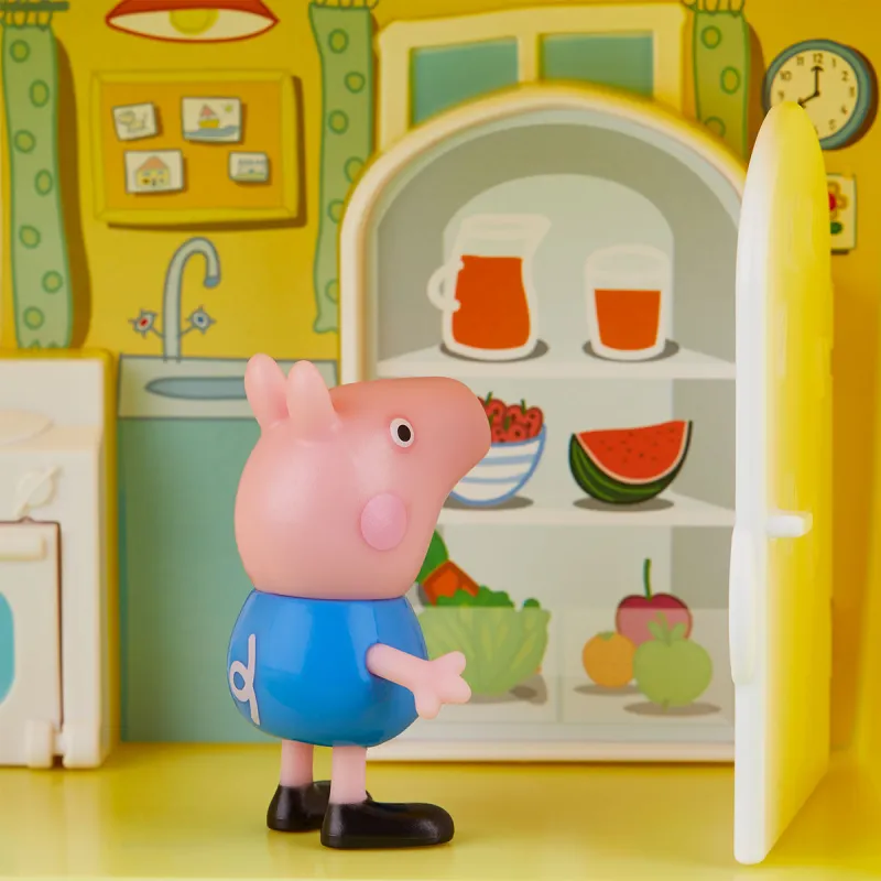 Ігровий набір Peppa - Будиночок Пеппи