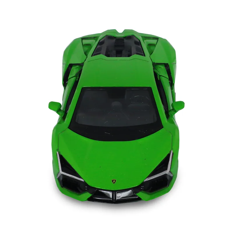 Автомодель – Lamborghini Revuelto 2024 (зелений)