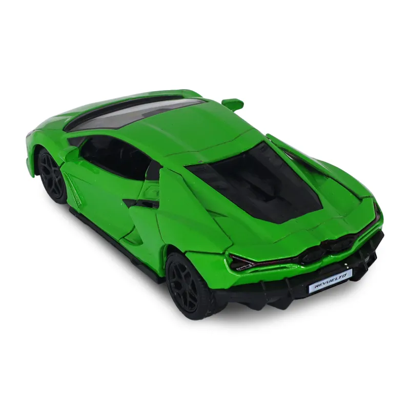 Автомодель – Lamborghini Revuelto 2024 (зелений)