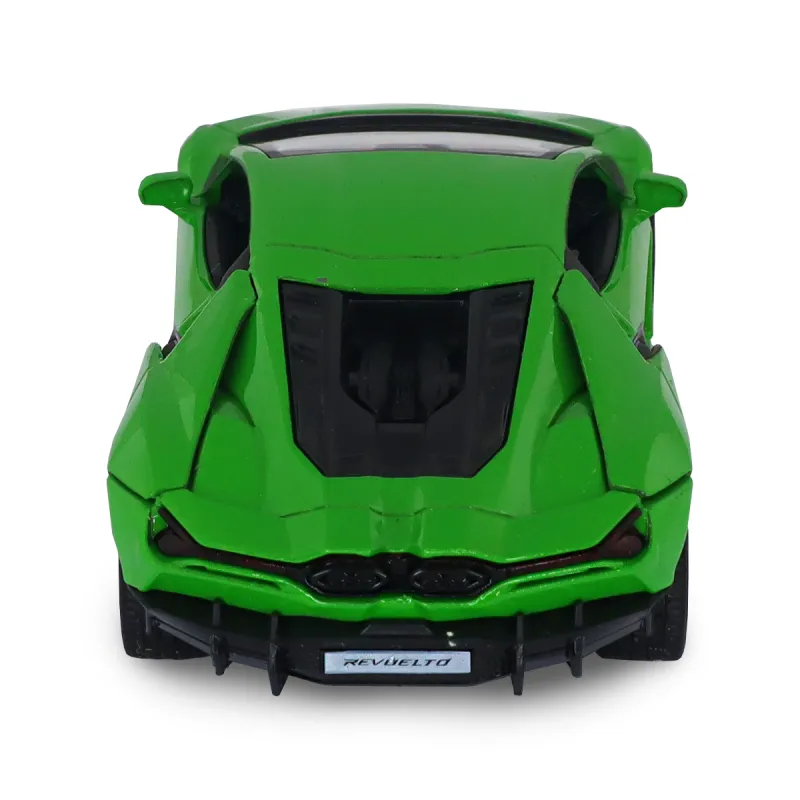 Автомодель – Lamborghini Revuelto 2024 (зелений)