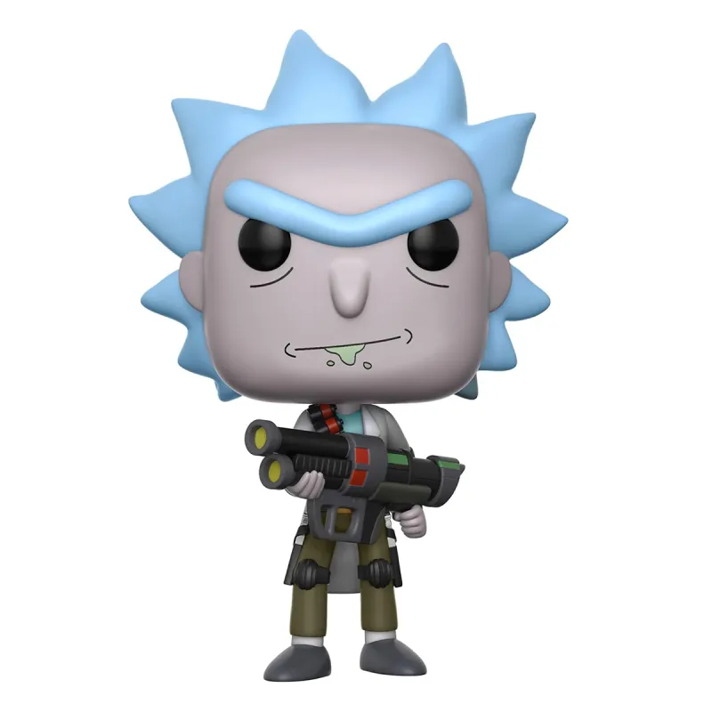 Ігрова фігурка Funko POP! cерії Rick & Morty - Weaponized Rick
