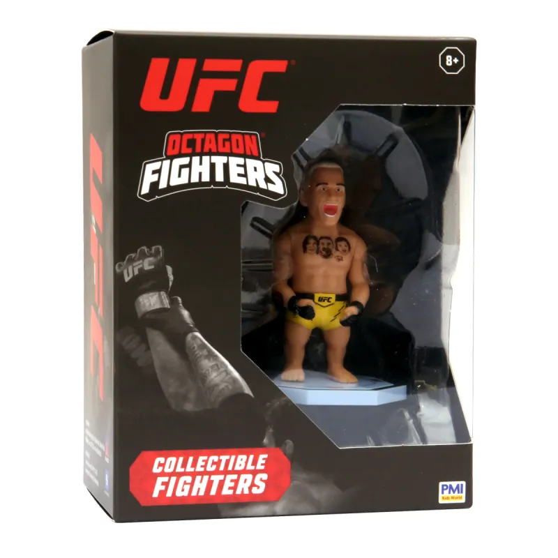 Колекційна фігурка UFC серії Octagon Fighters - Шарліз Олівейра