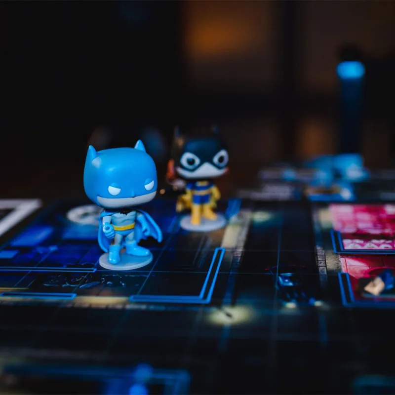Настільна стратегічна гра Pop! Funkoverse серії DC