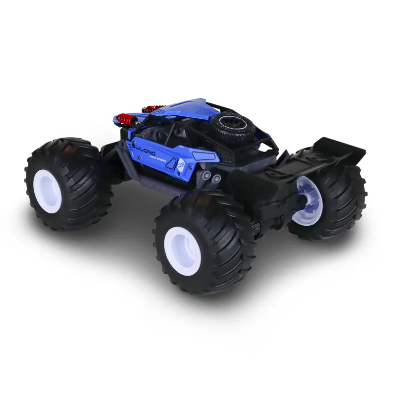 Автомобіль Off-road на р/к – Strong Power (синій, 1:16)