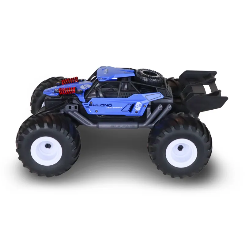 Автомобіль Off-road на р/к – Strong Power (синій, 1:16)