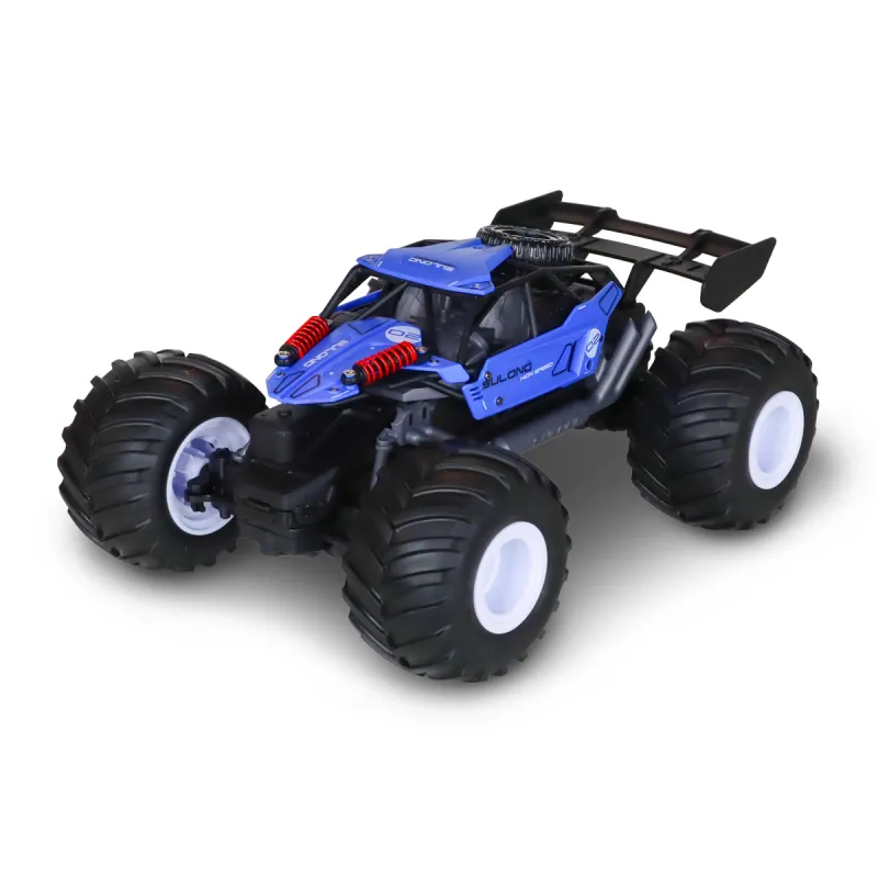 Автомобіль Off-road на р/к – Strong Power (синій, 1:16)