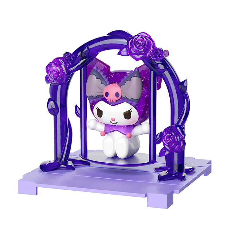 Фігурка-сюрприз Pop Top Kuromi – Сад мрії