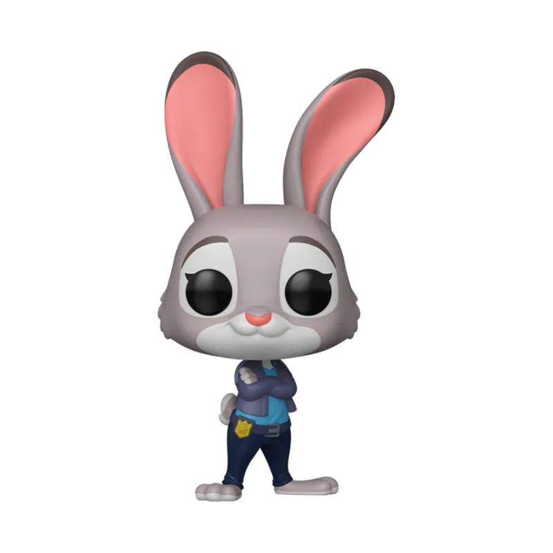 Ігрова фігурка Funko POP! серії Зоотрополіс 2 - Джуді