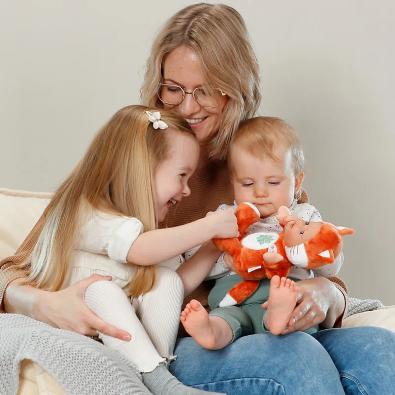 Лялька Baby Born серії For babies – Лисенятко (26 см)