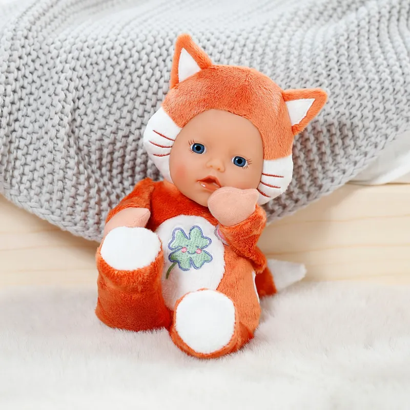 Лялька Baby Born серії For babies – Лисенятко (26 см)