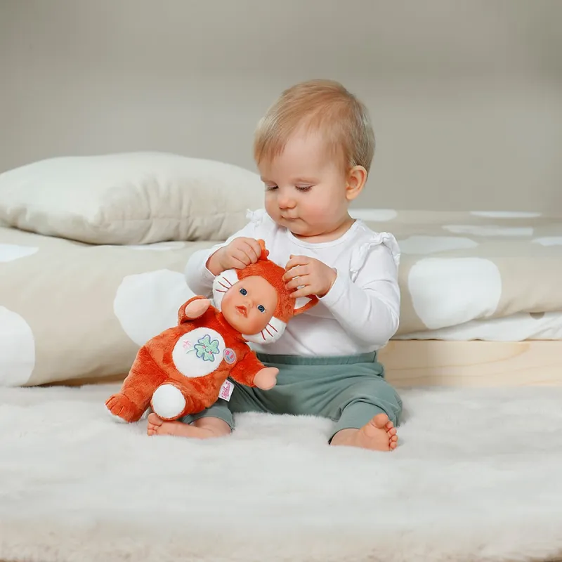 Лялька Baby Born серії For babies – Лисенятко (26 см)