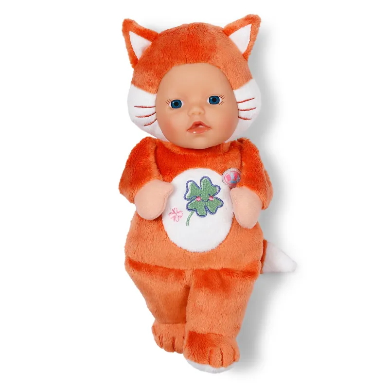 Лялька Baby Born серії For babies – Лисенятко (26 см)