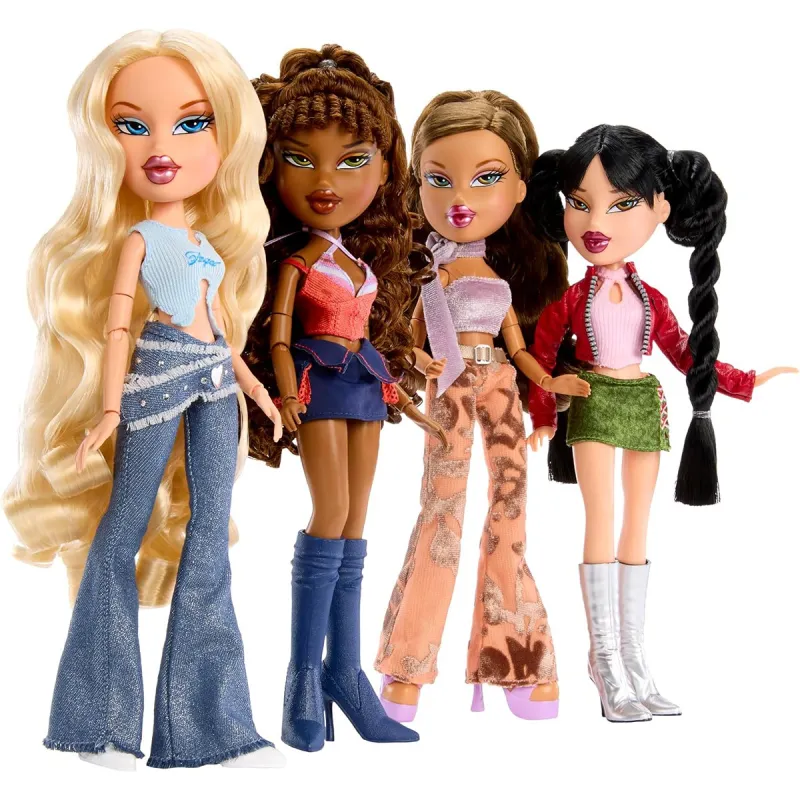 Лялька Bratz серії 2001 Reimagined — Саша