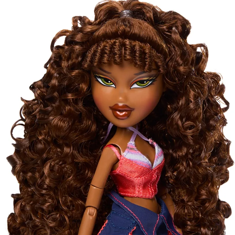 Лялька Bratz серії 2001 Reimagined — Саша