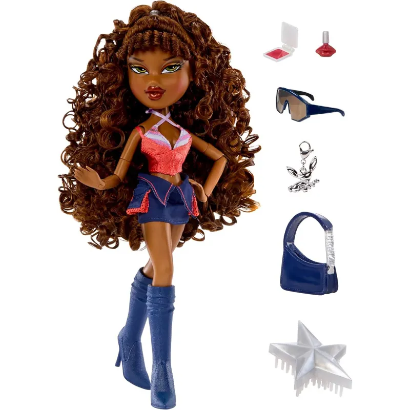 Лялька Bratz серії 2001 Reimagined — Саша
