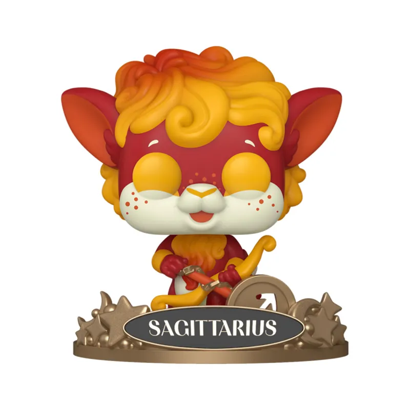 Ігрова фігурка Funko POP! серії Zodiac – Стрілець