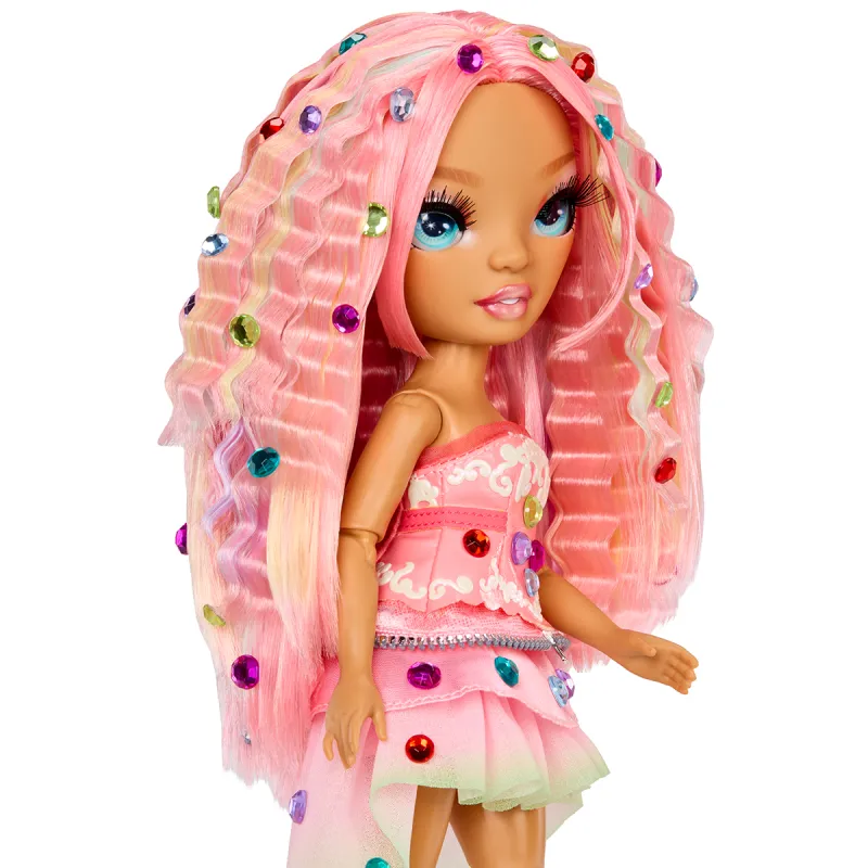 Лялька Rainbow High серії Be Dazzling – Аделін