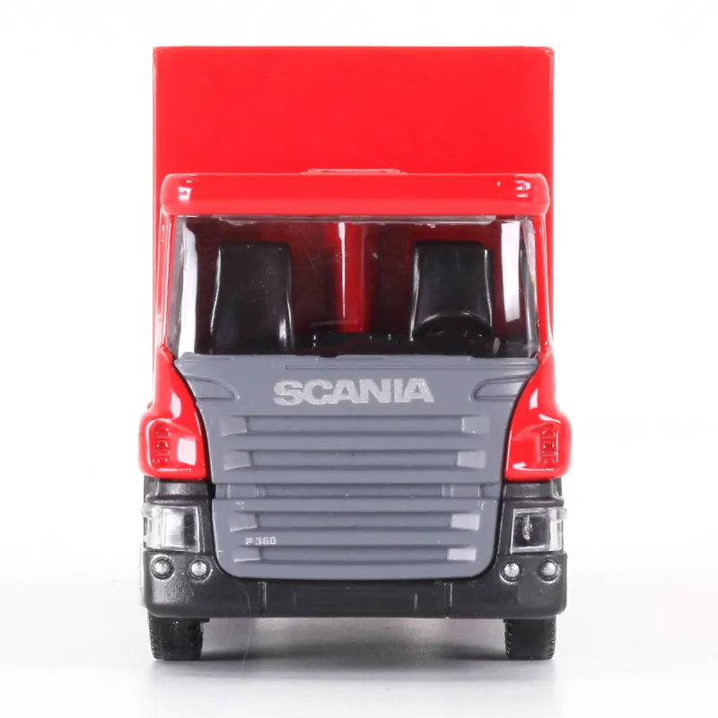 Автомодель - Scania Нова пошта